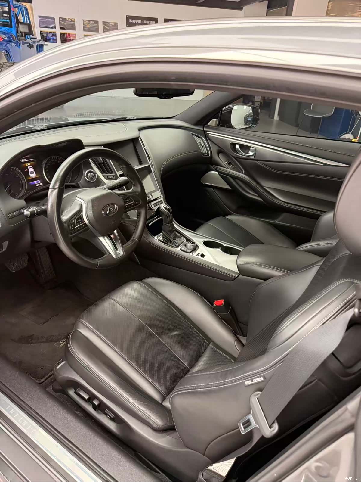 Infiniti Q60, 2020 8