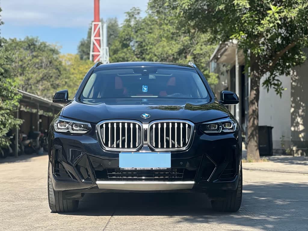 BMW X3 2022 xDrive25i M Sport