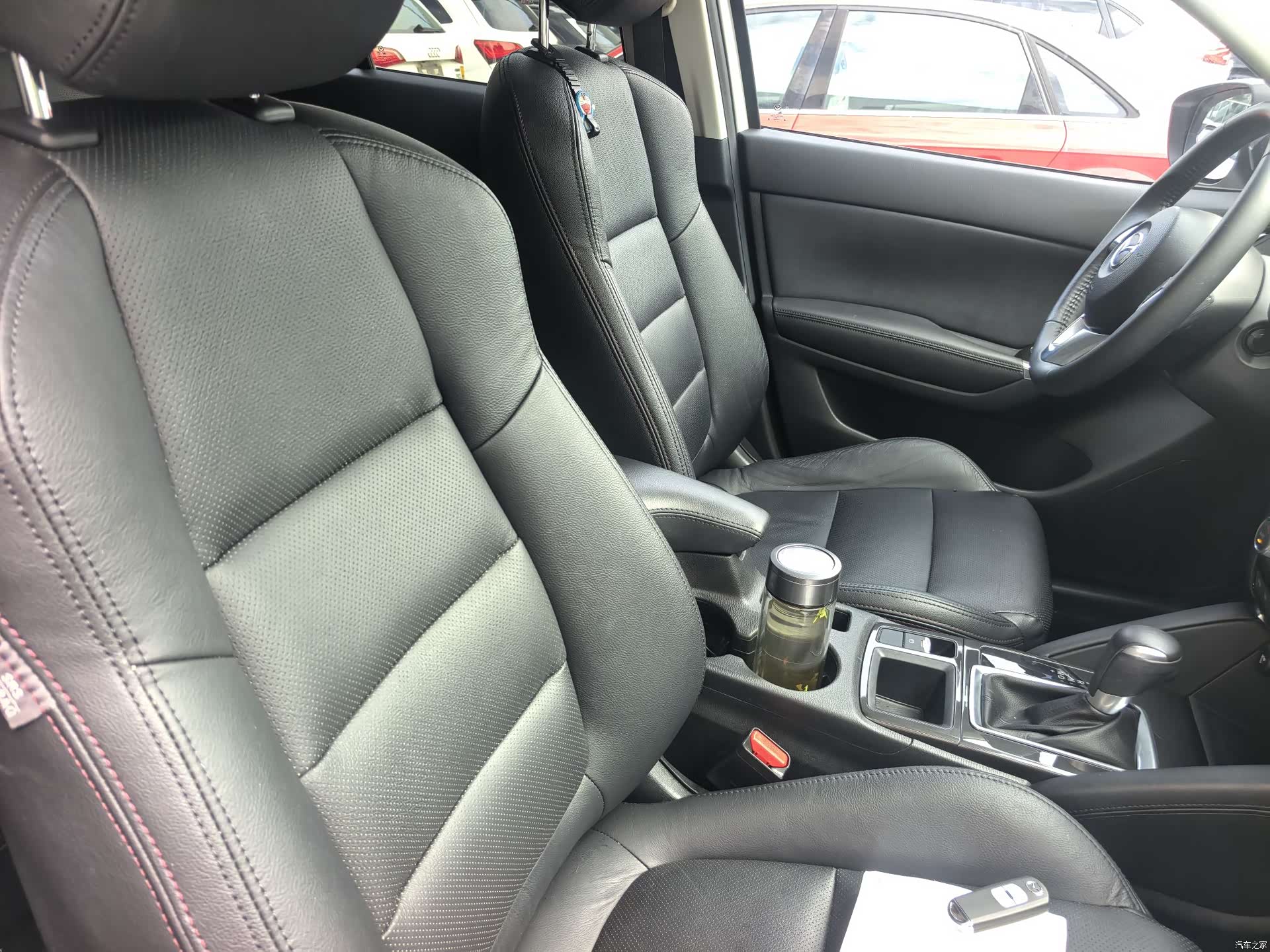 Mazda CX-5, 2016 15
