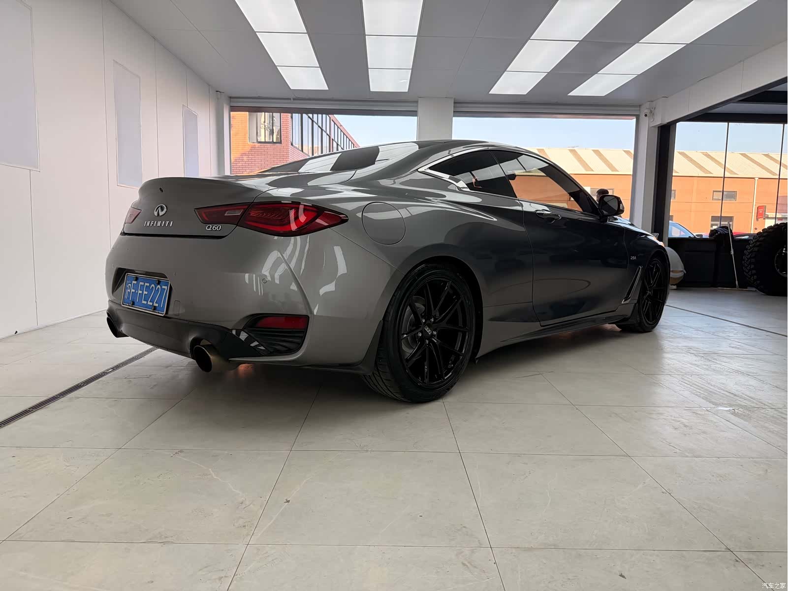 Infiniti Q60, 2020 все фото