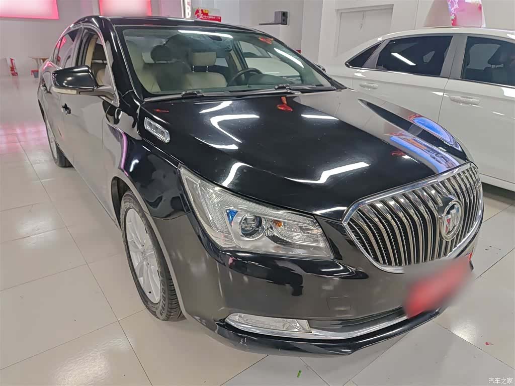 Buick LaCrosse, 2016 22