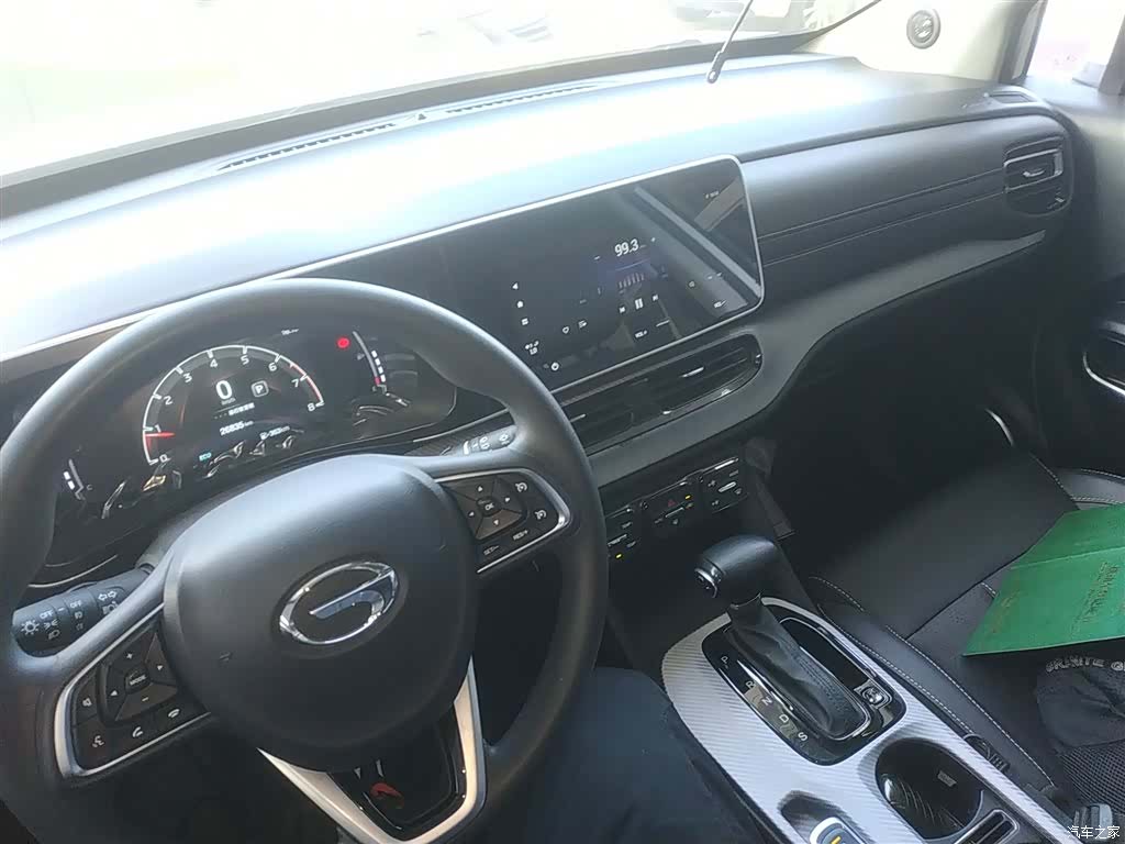 GAC GS3, 2021 6