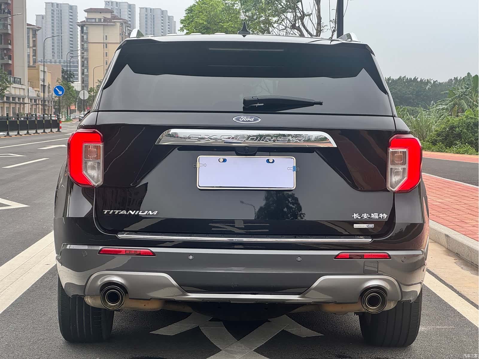 Ford Explorer, 2020 9