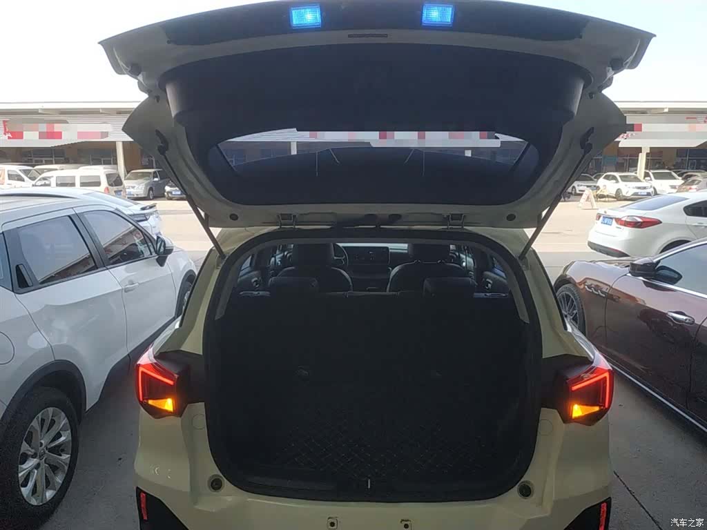 GAC GS3, 2021 15