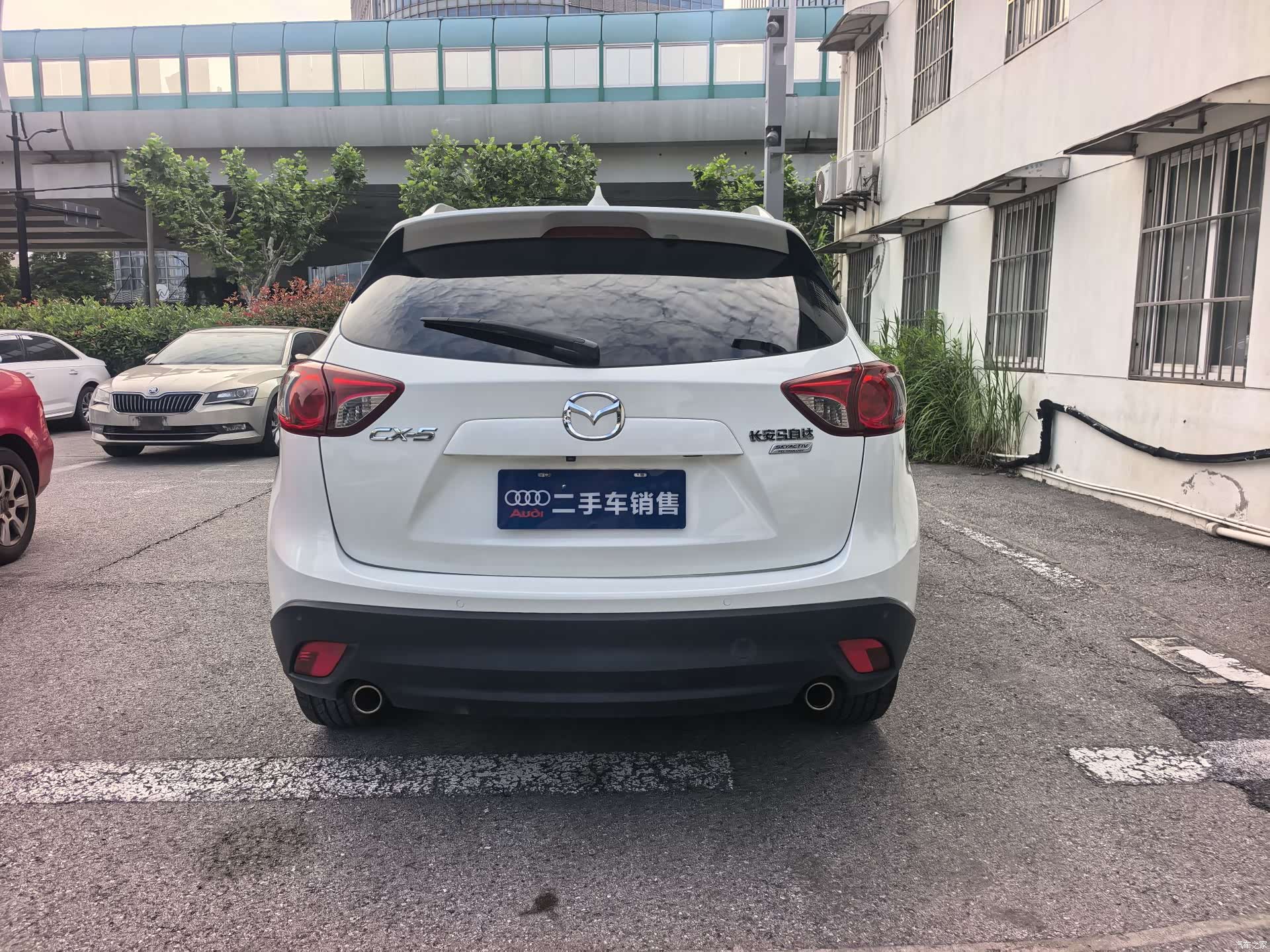 Mazda CX-5, 2016 4
