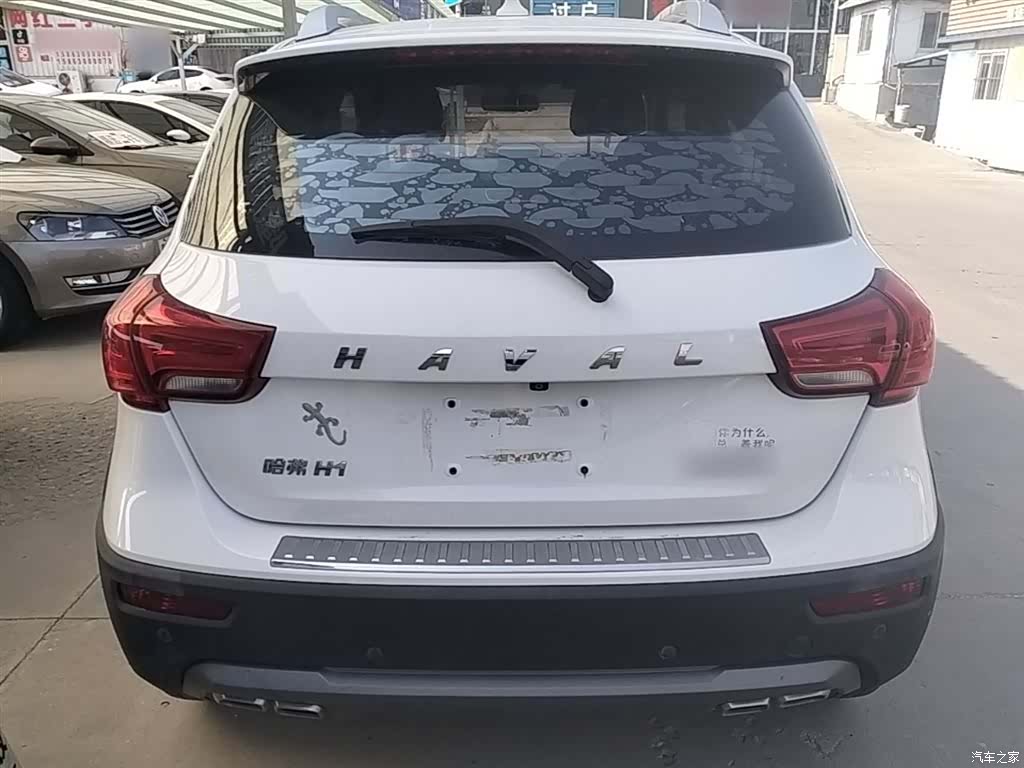 Haval H1, 2018 6