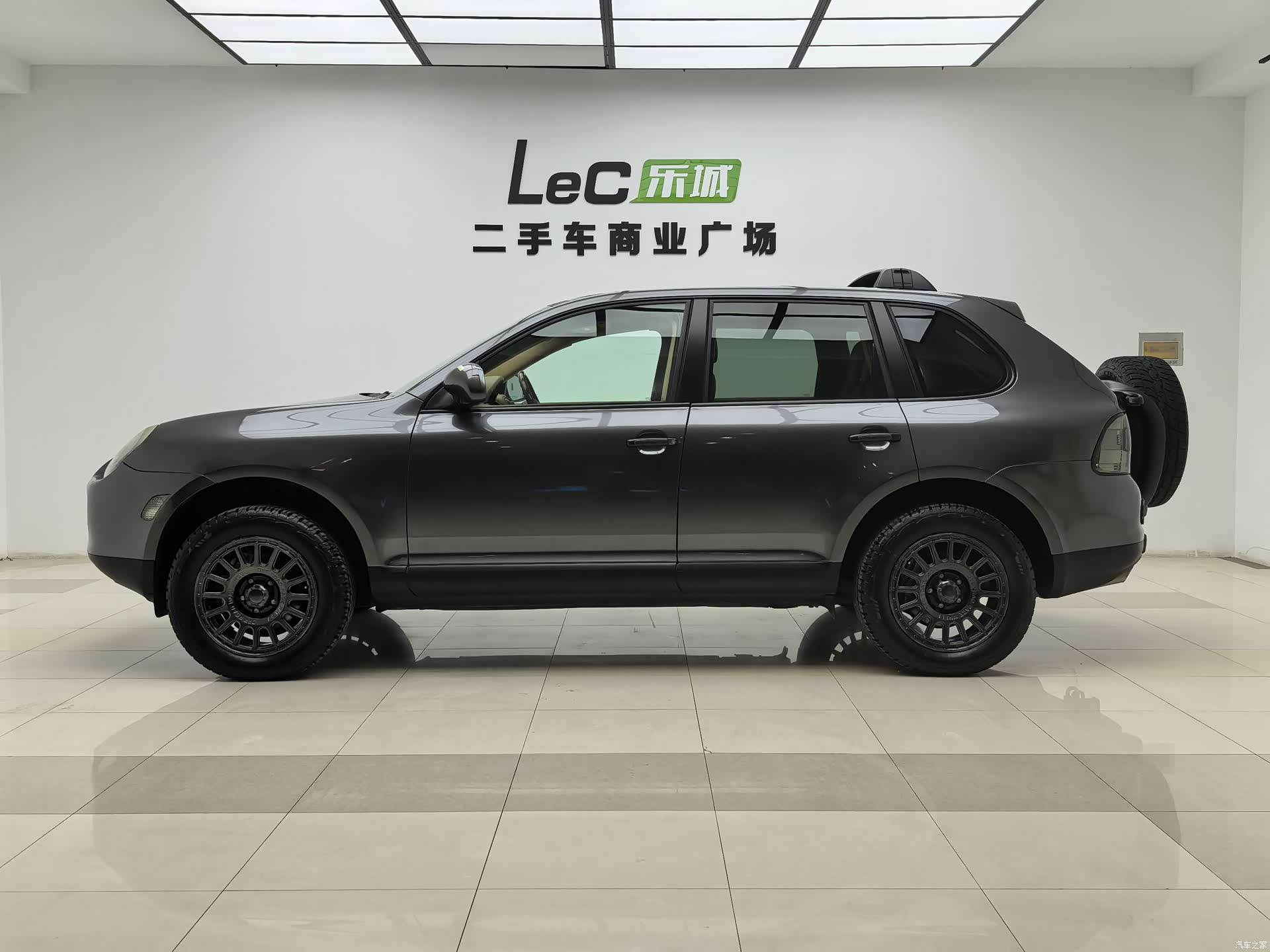 Porsche Cayenne, 2006 4