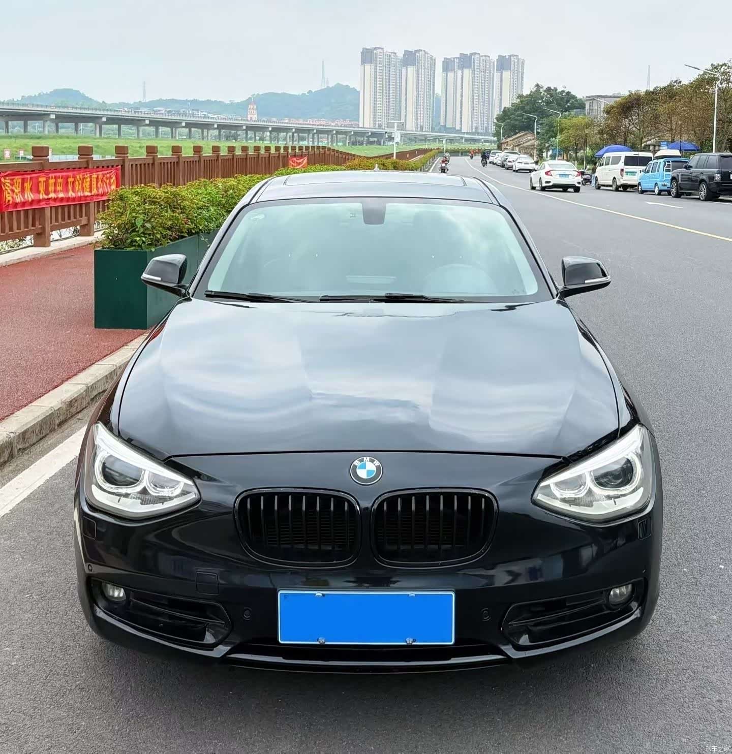BMW 1 Series, 2012 2