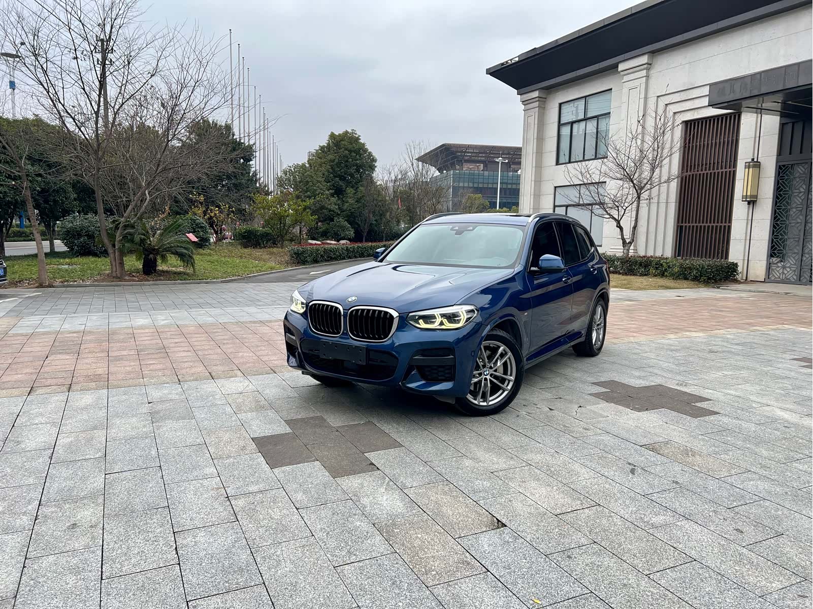 BMW X3, 2019 1