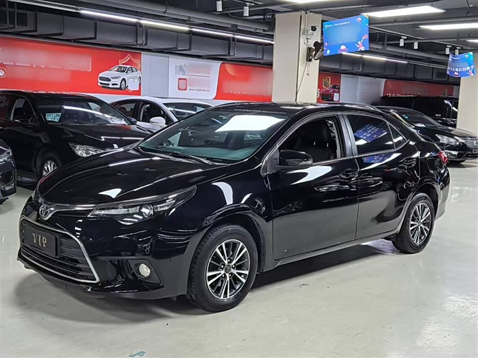 Toyota Lei Ling Toyota Lei Ling