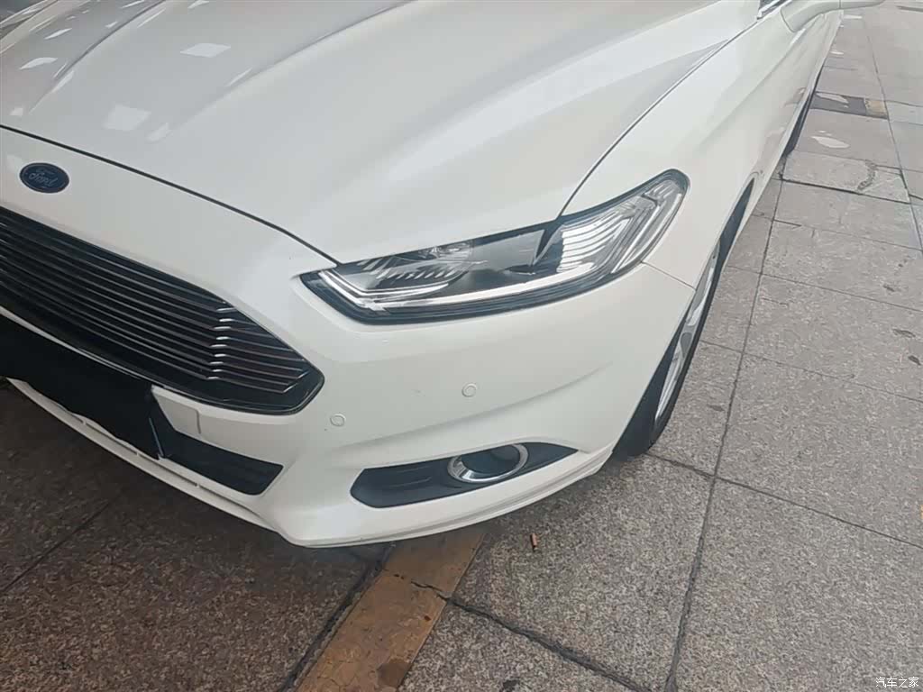 Ford Mondeo, 2016 24