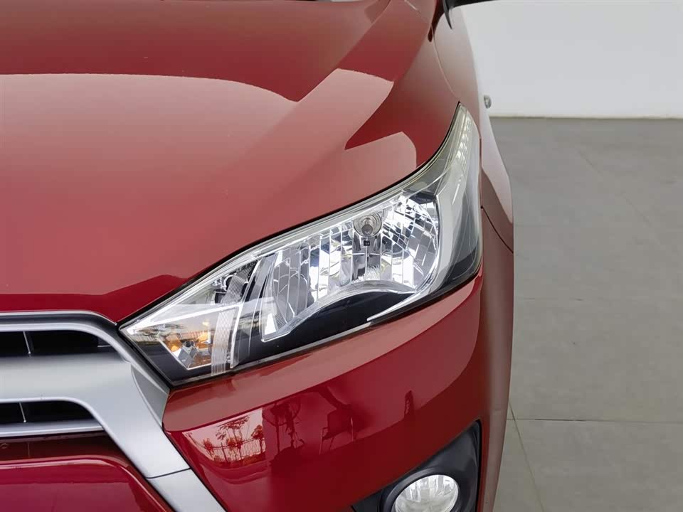 Toyota YARiS L Zhixuan