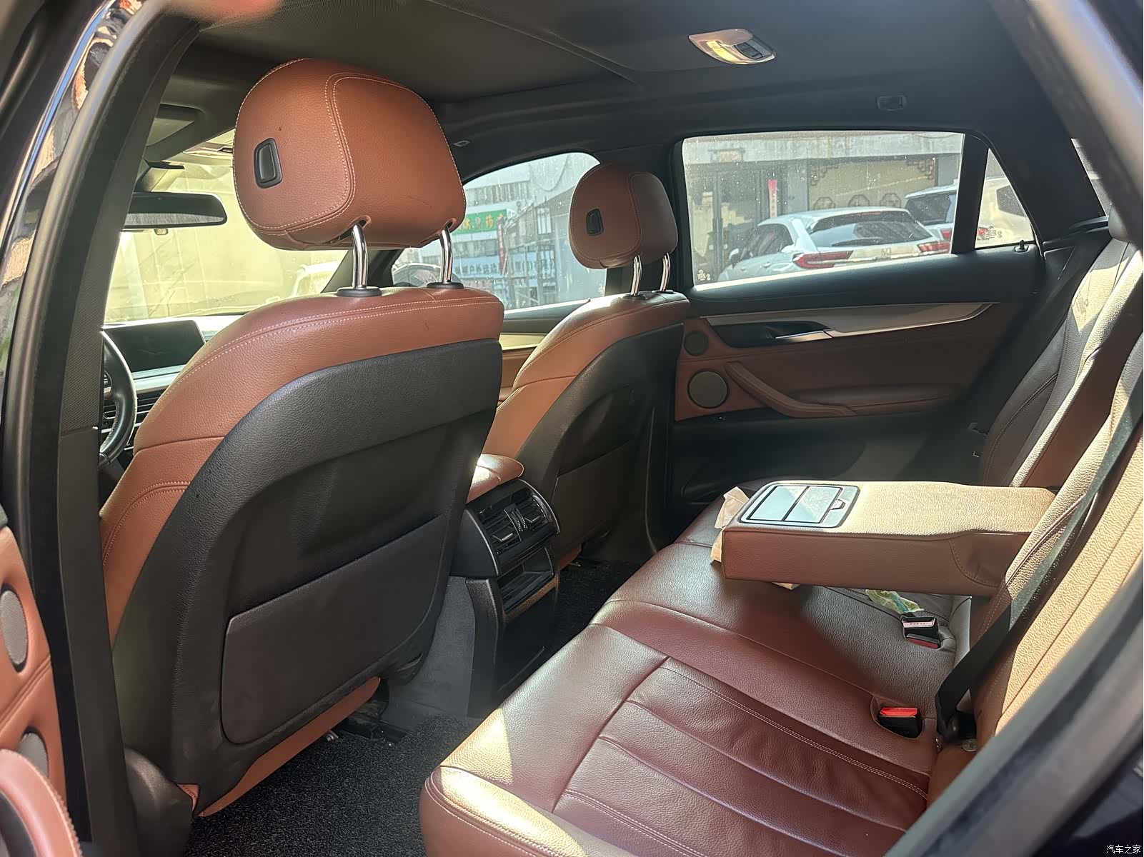BMW X6, 2019 8