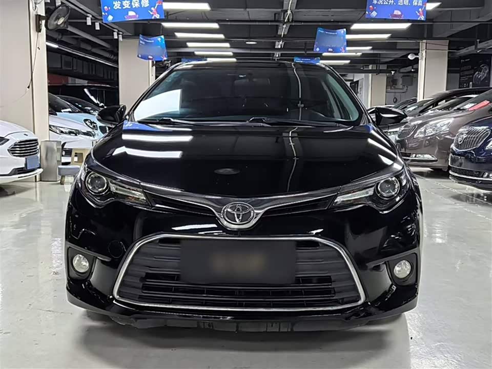 Toyota Lei Ling Toyota Lei Ling