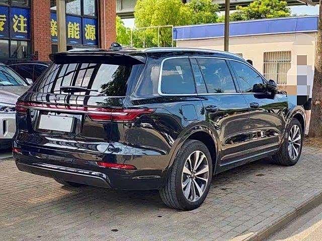 Li Auto Ideal ONE