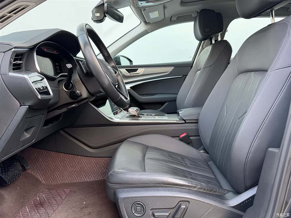 Audi A6, 2022 22