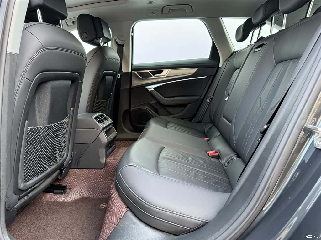 Audi A6, 2022 23