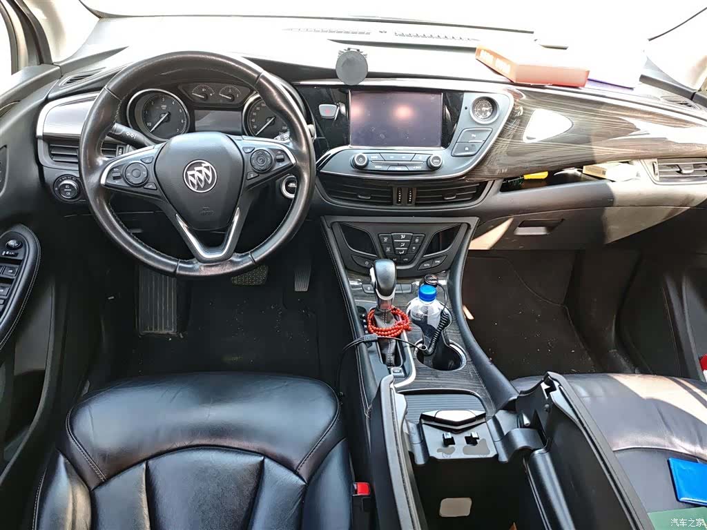 Buick Envision Plus, 2018 13