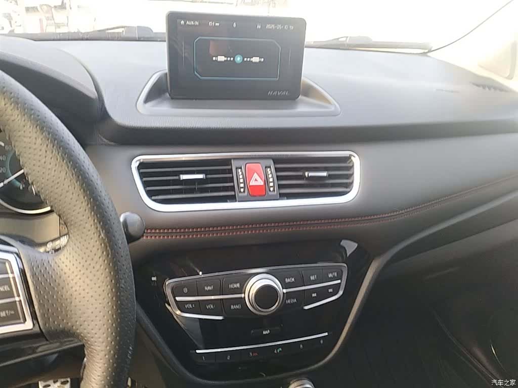 Haval H1, 2018 13