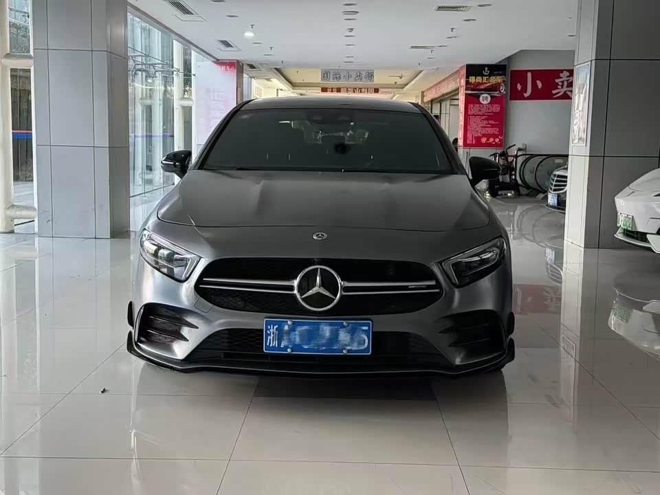 Mercedes-Benz Class A AMG