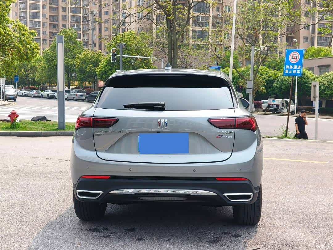 Buick Envision, 2025 6