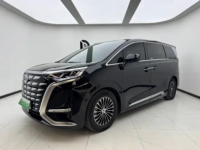 Denza D-9 2024 — купить из Китая под заказ