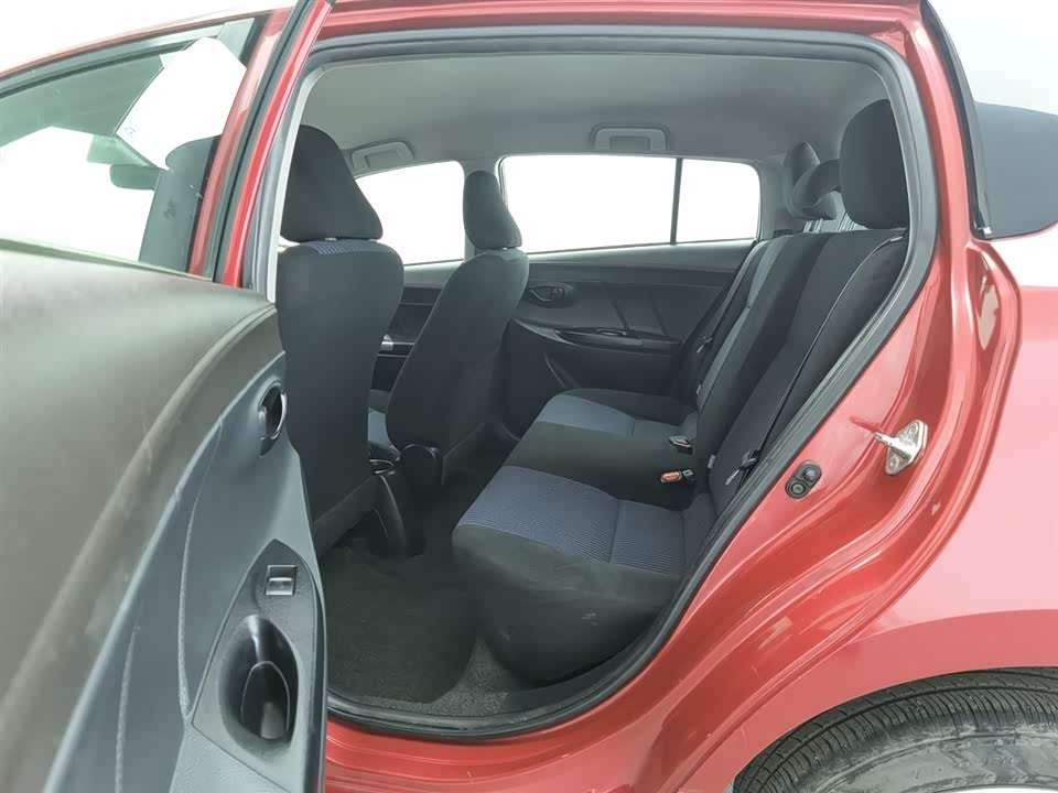 Toyota YARiS L Zhixuan