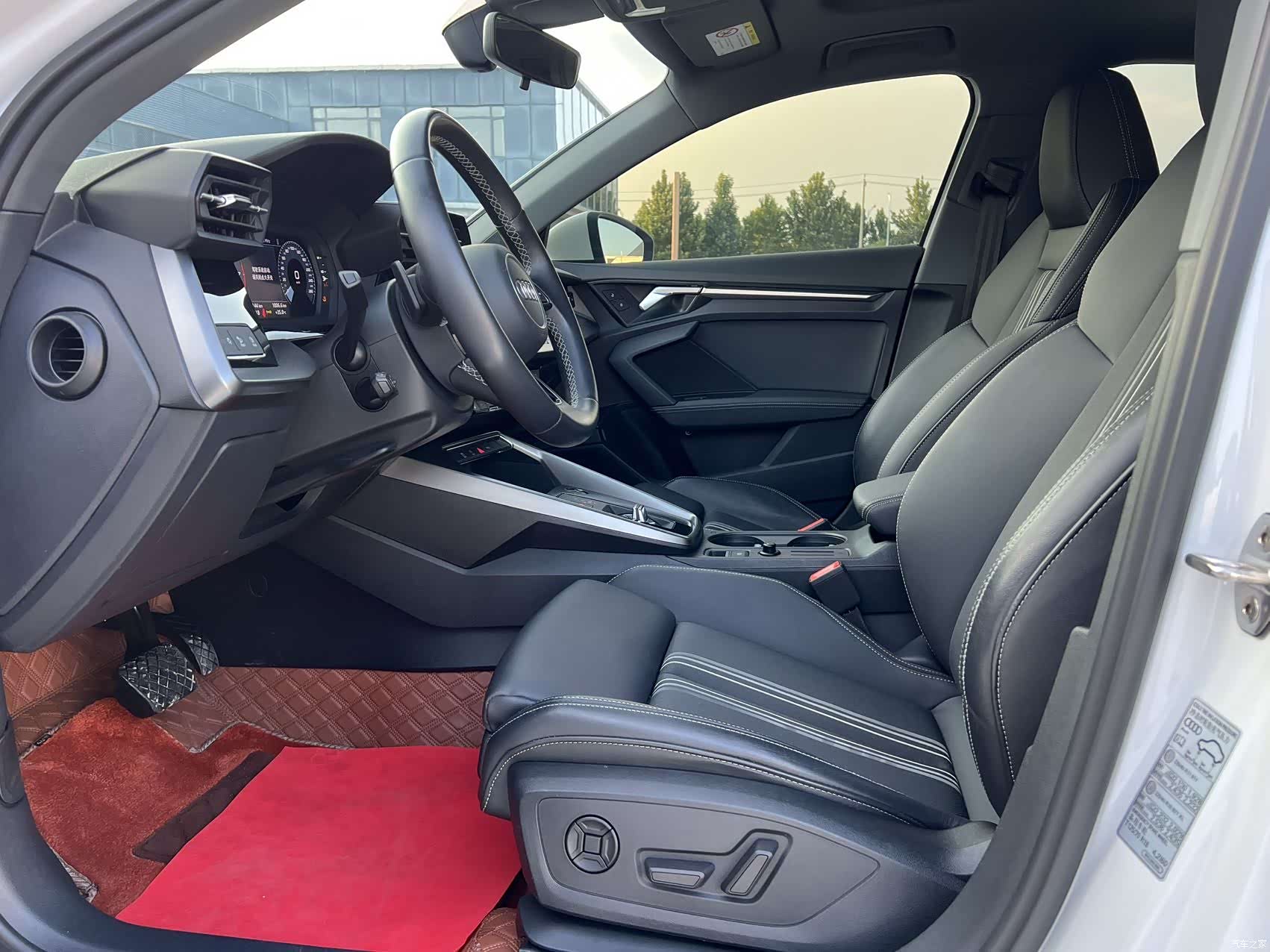 Audi A3, 2022 8