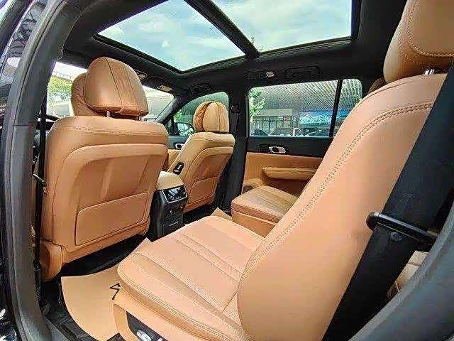 Li Auto Ideal ONE