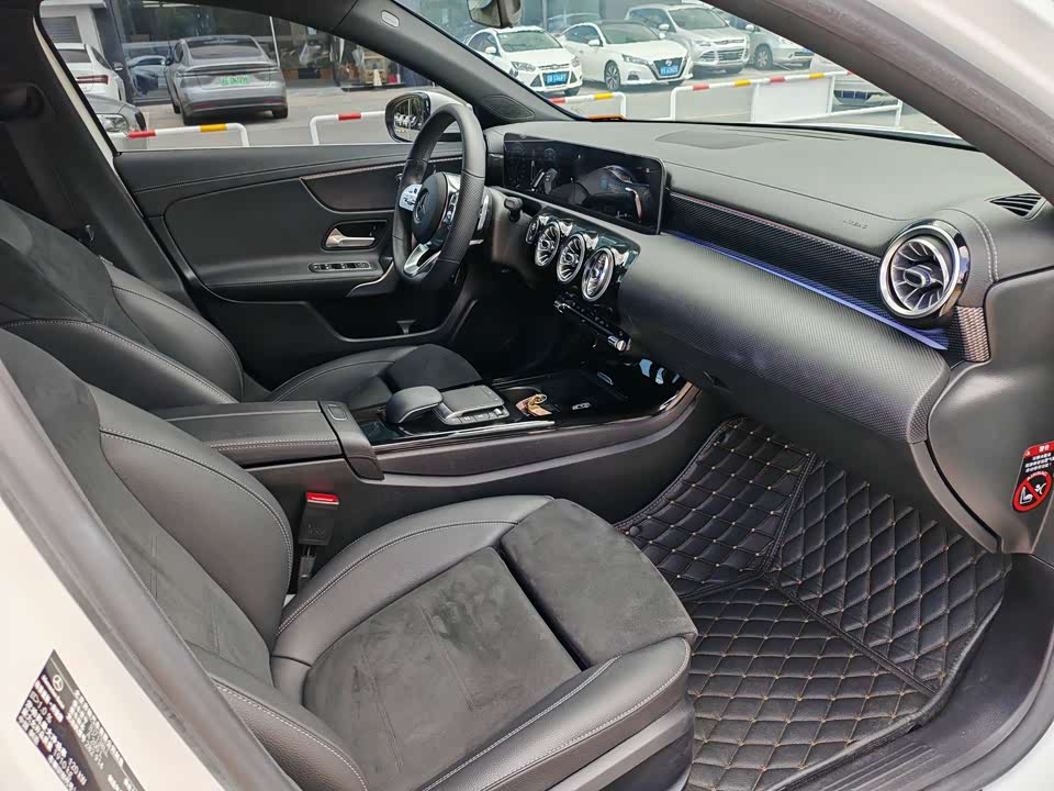 Mercedes-Benz Class A