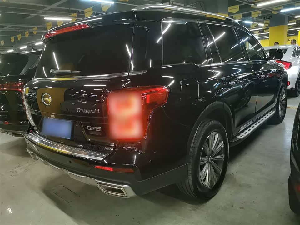 Trumpchi Trumpchi GS8 Trumpchi Trumpchi GS8