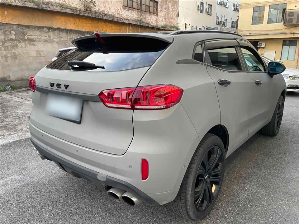 Weipai VV5 Weipai VV5