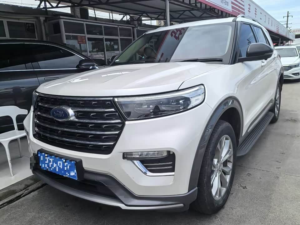 Ford Explorer Ford Explorer