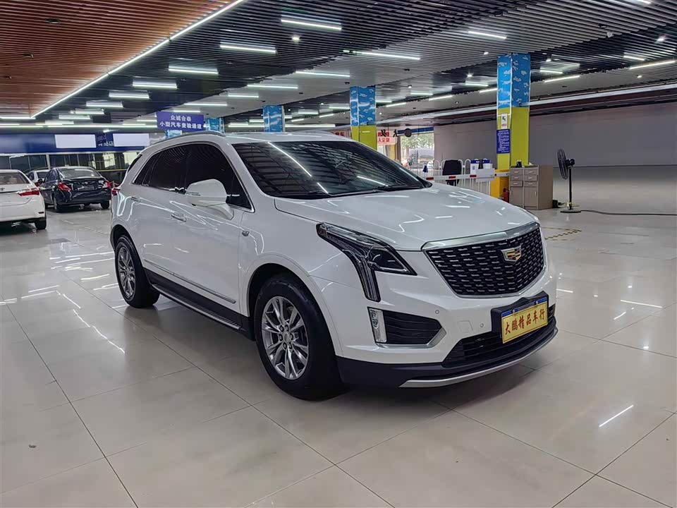 Cadillac XT5