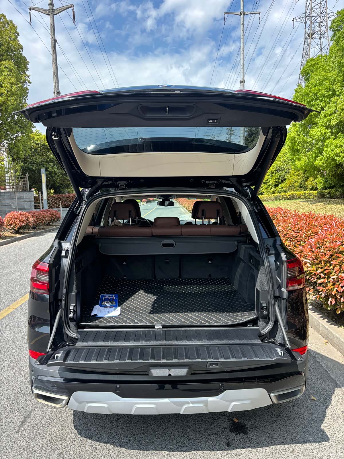 BMW X5, 2021 9