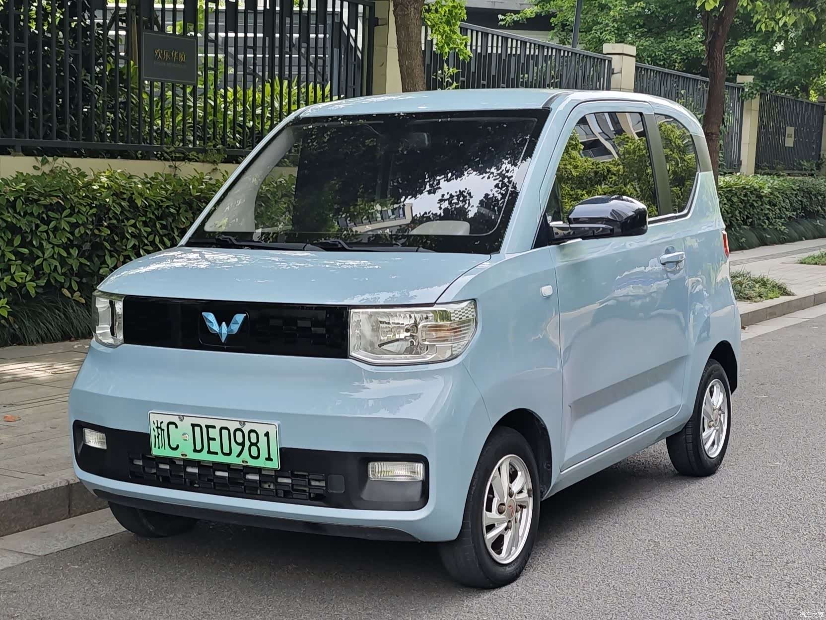 Wuling MINIEV, 2021 1