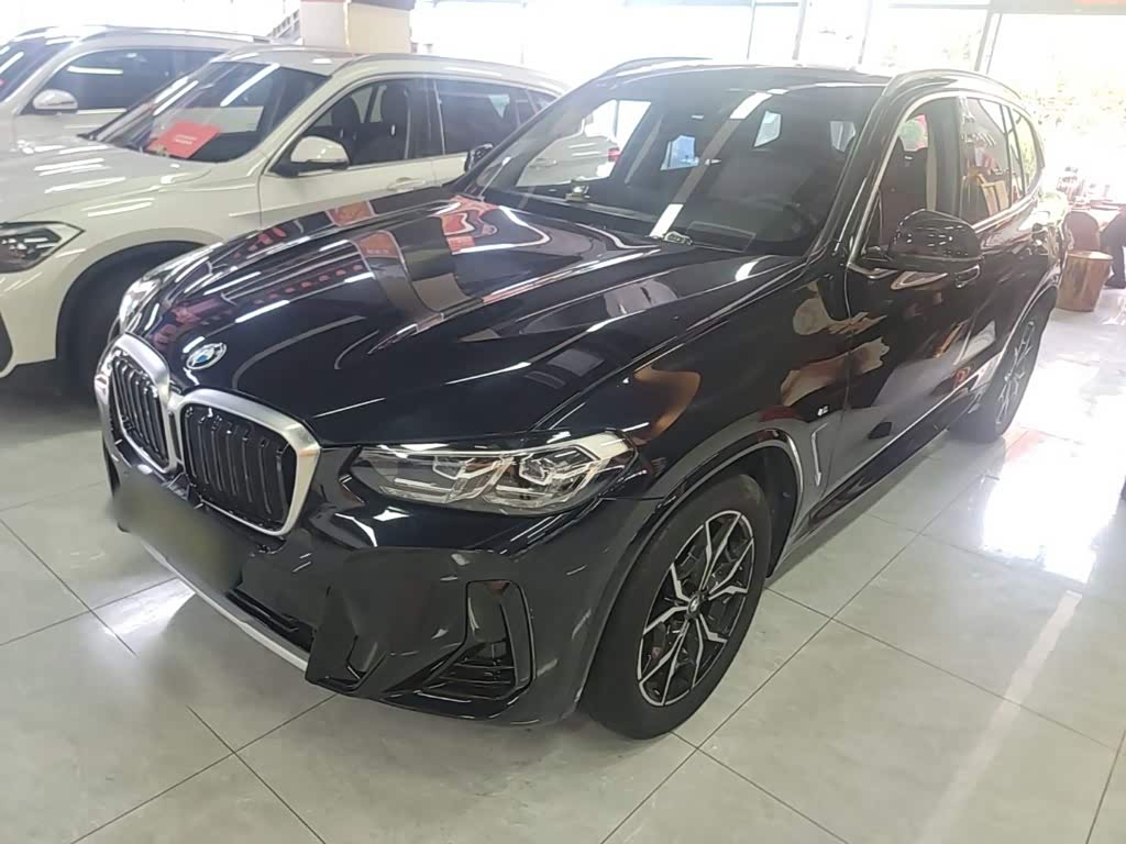 BMW X3 2022 xDrive25i M Sport