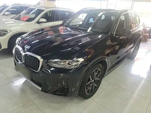 BMW X3 2023 — купить из Китая под заказ