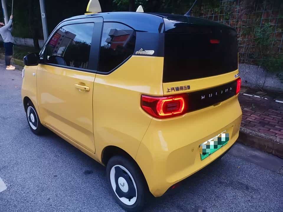 Wuling Hongguang MINIEV Wuling Hongguang MINIEV