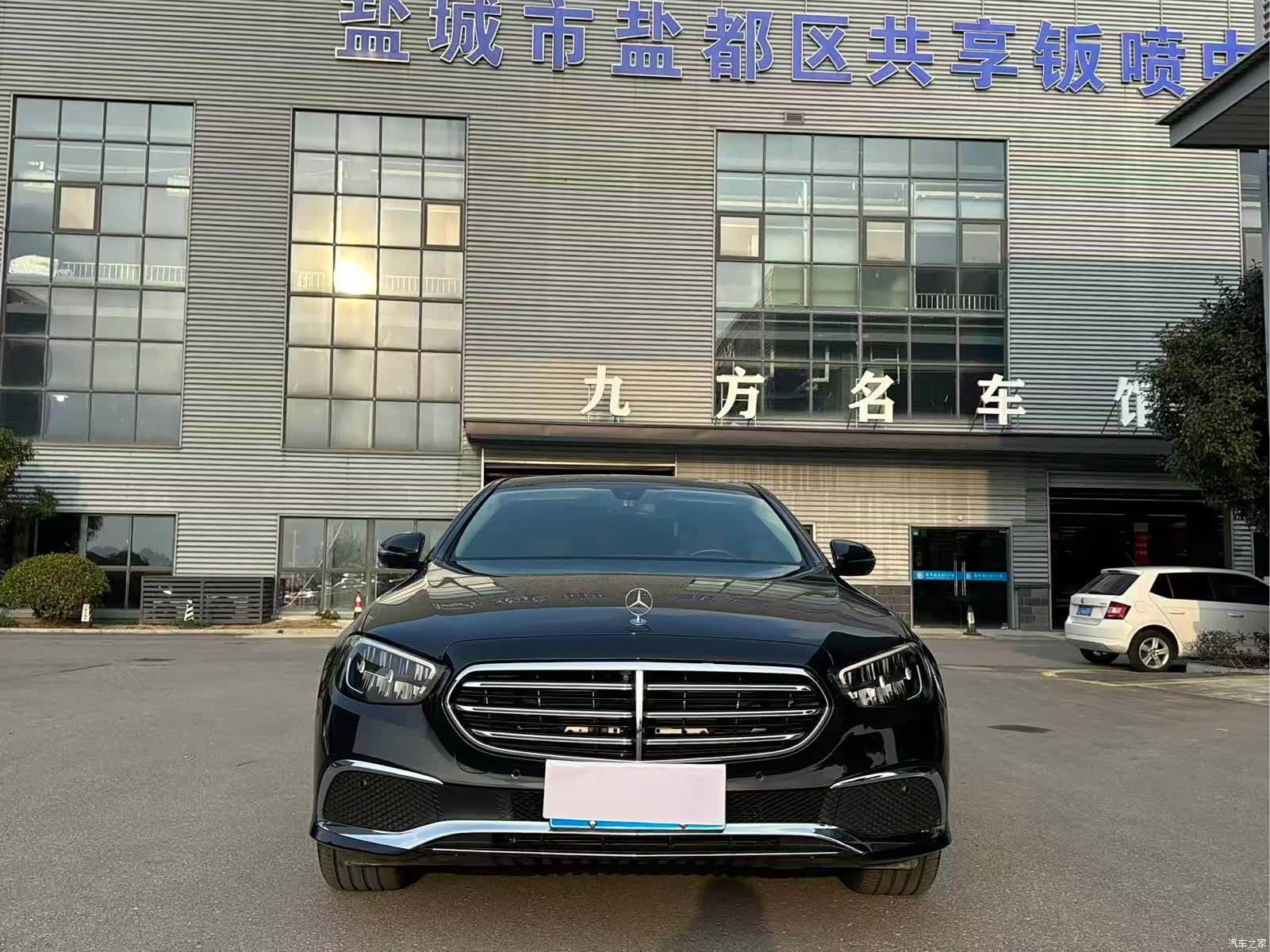 Mercedes-Benz E-Class, 2022 6