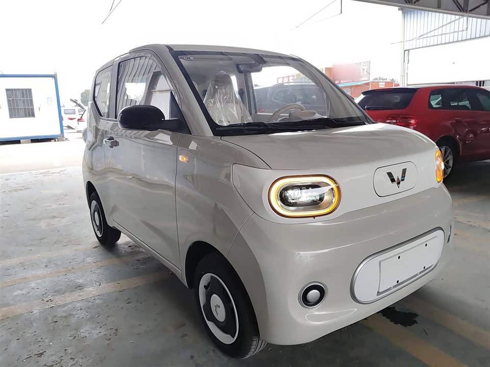 Wuling Hongguang MINIEV Wuling Hongguang MINIEV