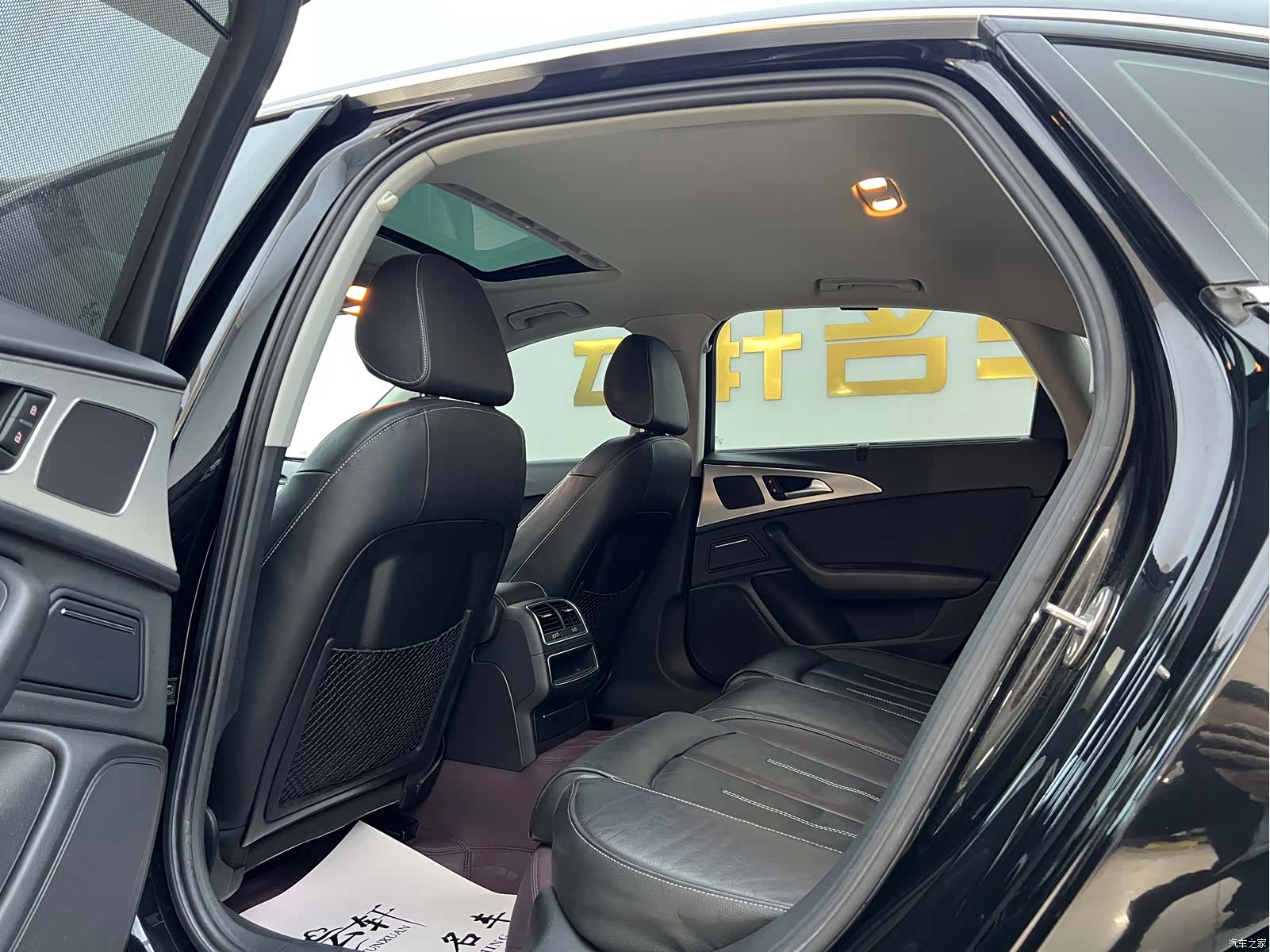 Audi A6L, 2018 11