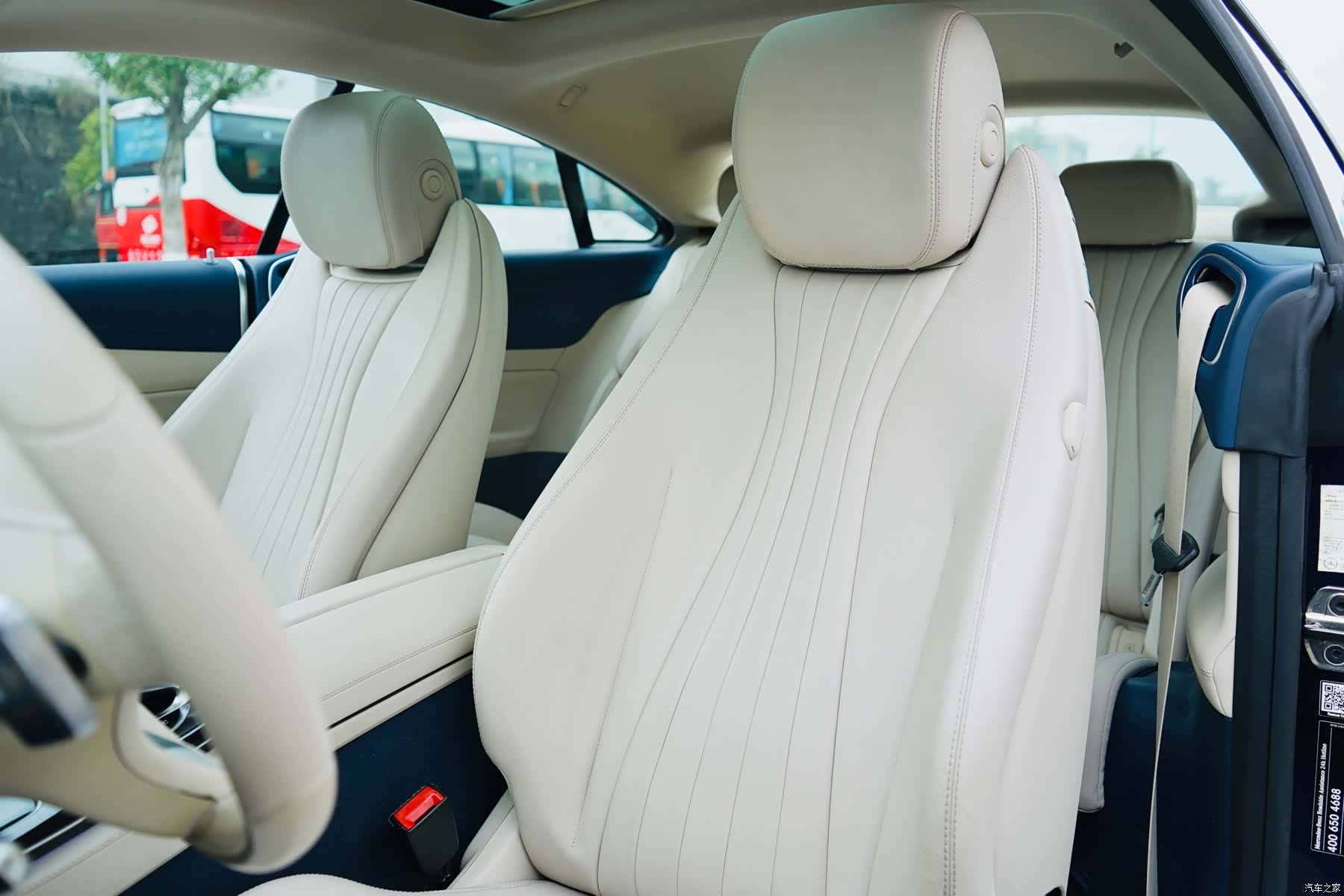 Mercedes-Benz E-Class, 2018 11