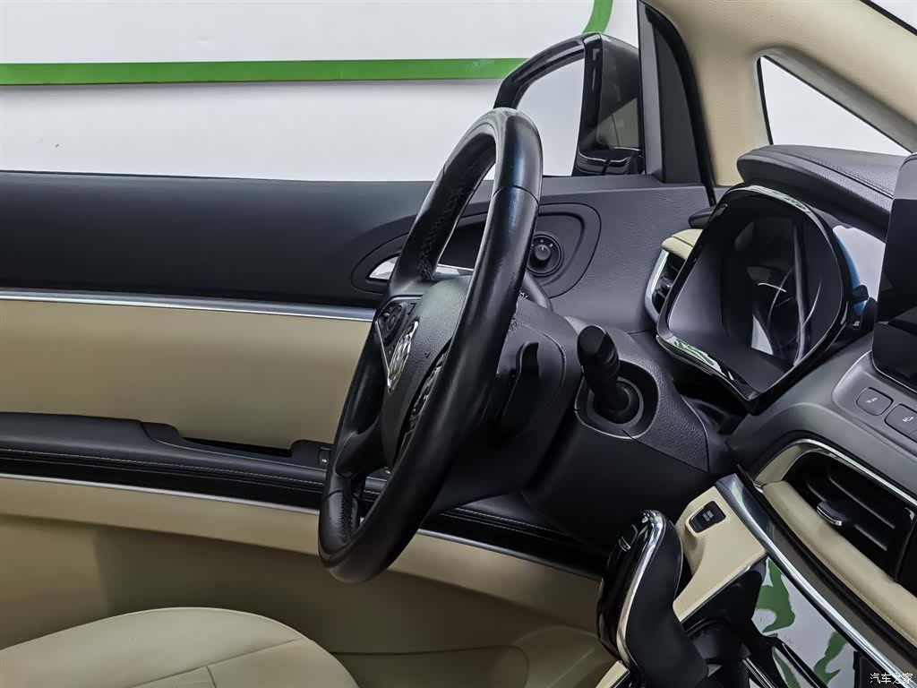 Buick GL8, 2023 22