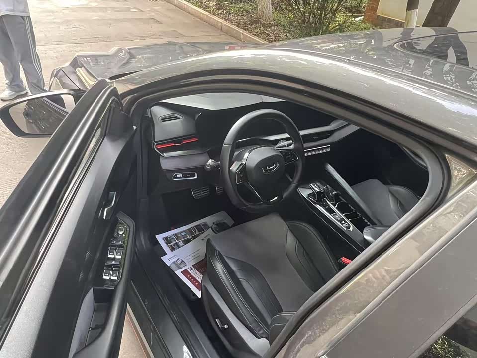 Geely Binrui Geely Binrui