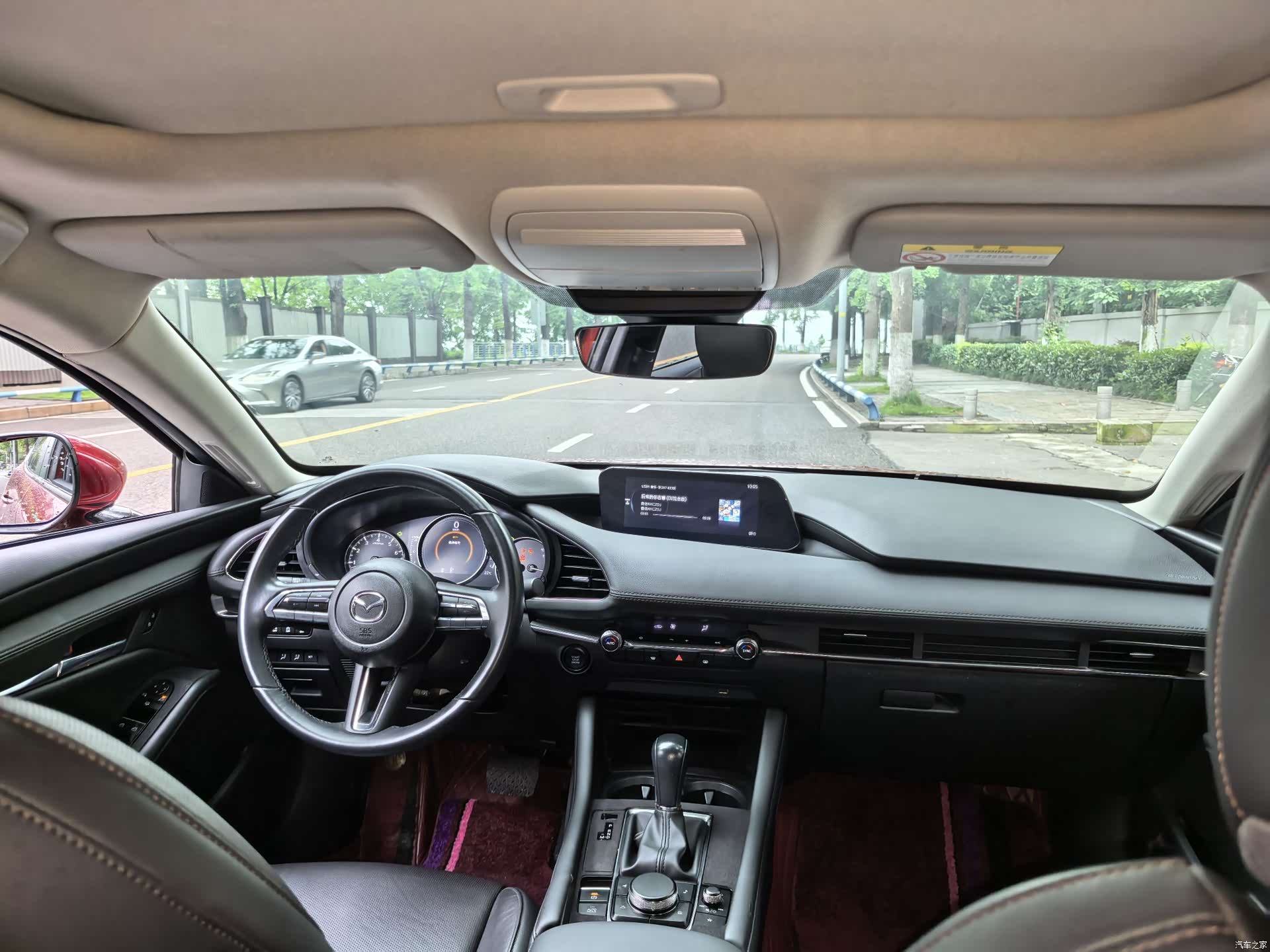 Mazda Mazda3, 2022 все фото