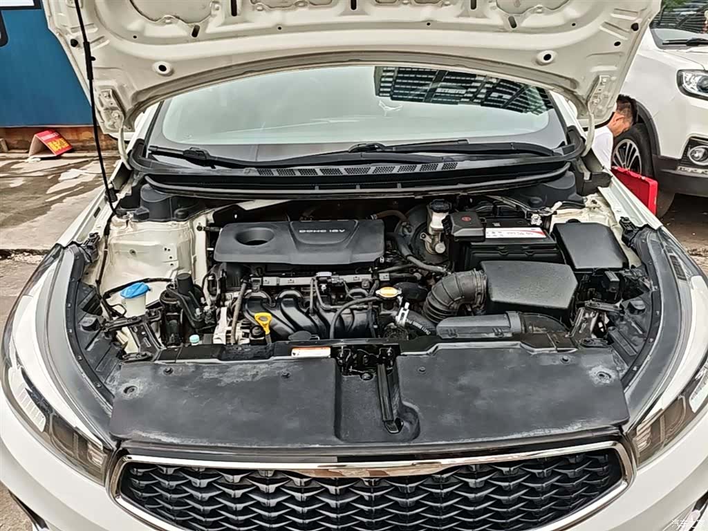 Kia K3, 2017 20