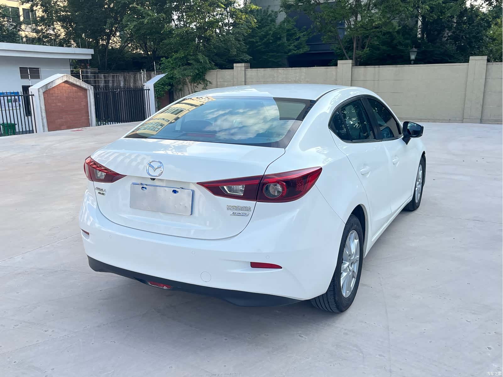 Mazda Mazda3, 2019 все фото