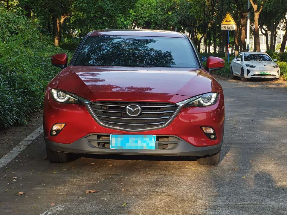 Mazda CX-4