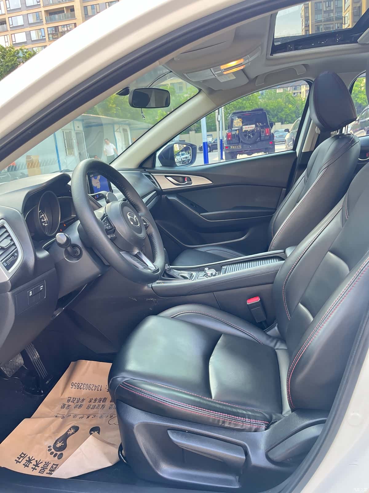 Mazda Mazda3, 2019 15